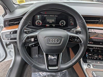 2023 Audi A6 45 Premium Plus quattro