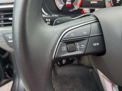 2023 Audi A4 45 S line Premium Plus quattro
