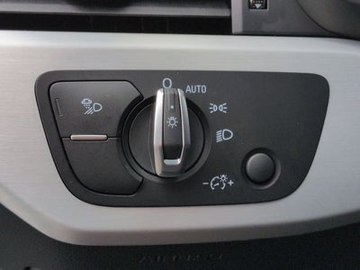 2023 Audi A4 45 S line Premium Plus quattro