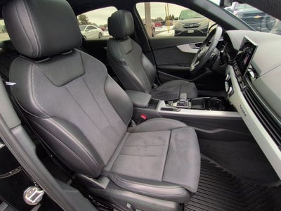2023 Audi A4 45 S line Premium Plus quattro