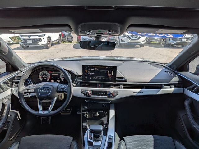 2023 Audi A4 45 S line Premium Plus quattro