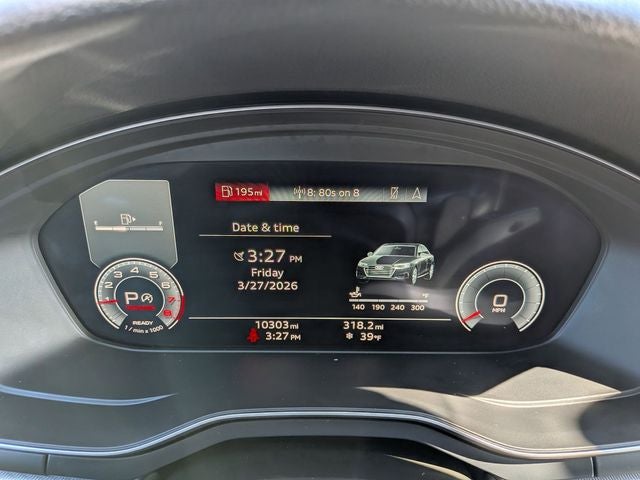 2023 Audi A4 45 S line Premium Plus quattro