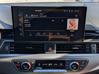 2023 Audi A4 45 S line Premium Plus quattro