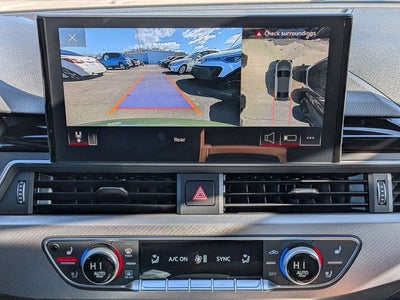 2023 Audi A4 45 S line Premium Plus quattro