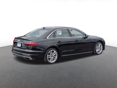 2023 Audi A4 45 S line Premium Plus quattro