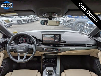 2024 Audi A4 45 S line Premium Plus quattro