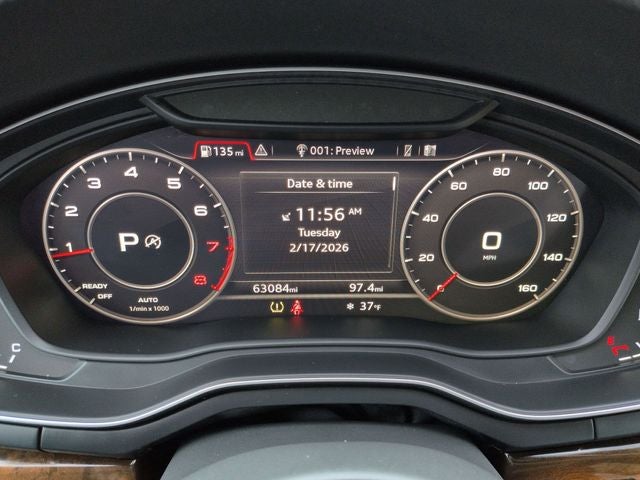 2019 Audi A4 2.0T Premium Plus quattro