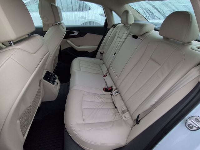 2019 Audi A4 2.0T Premium Plus quattro