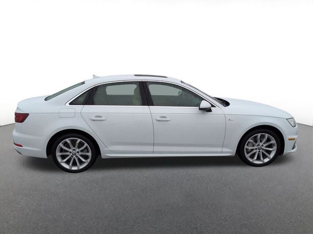 2019 Audi A4 2.0T Premium Plus quattro