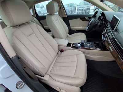 2019 Audi A4 2.0T Premium Plus quattro