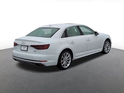 2019 Audi A4 2.0T Premium Plus quattro
