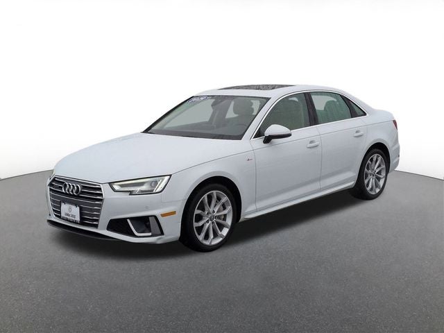 2019 Audi A4 2.0T Premium Plus quattro