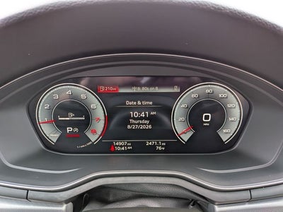2024 Audi A5 Sportback 45 S line Premium Plus quattro