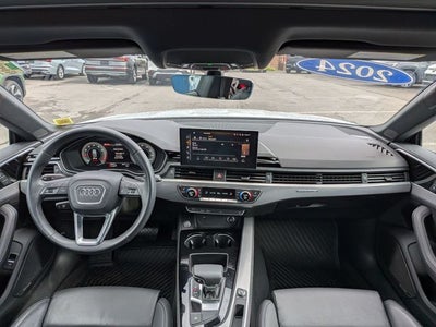 2024 Audi A5 Sportback 45 S line Premium Plus quattro