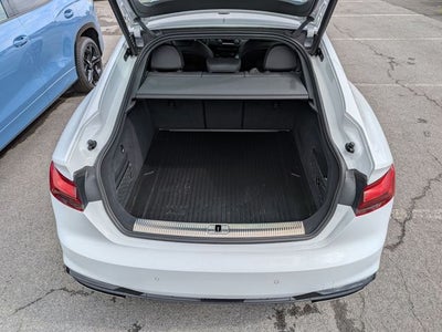 2024 Audi A5 Sportback 45 S line Premium Plus quattro