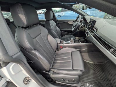 2024 Audi A5 Sportback 45 S line Premium Plus quattro