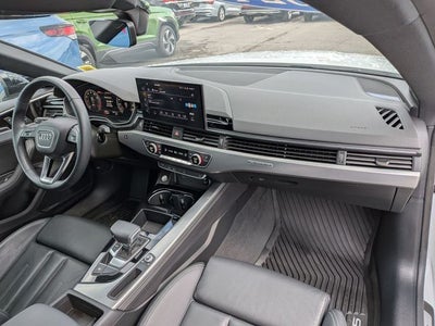 2024 Audi A5 Sportback 45 S line Premium Plus quattro
