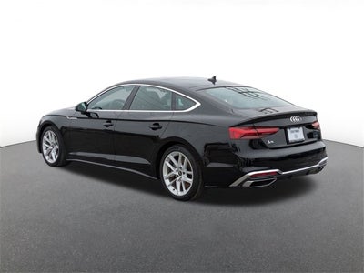 2024 Audi A5 Sportback 45 S line Premium Plus quattro