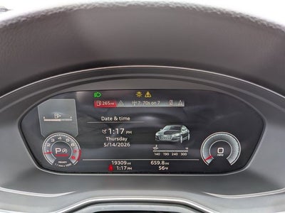 2023 Audi A5 Sportback 45 S line Premium Plus quattro