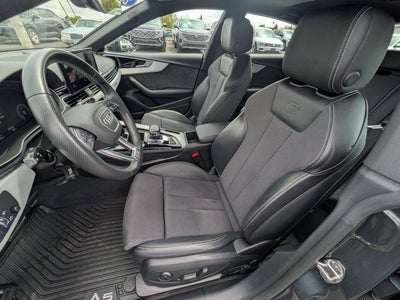 2023 Audi A5 Sportback 45 S line Premium Plus quattro