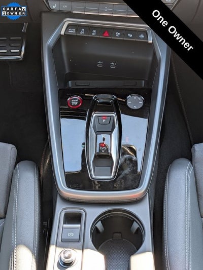 2026 Audi S3 2.0T quattro
