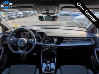 2026 Audi S3 2.0T quattro