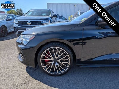 2026 Audi S3 2.0T quattro