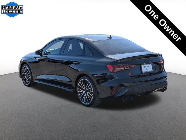 2026 Audi S3 2.0T quattro