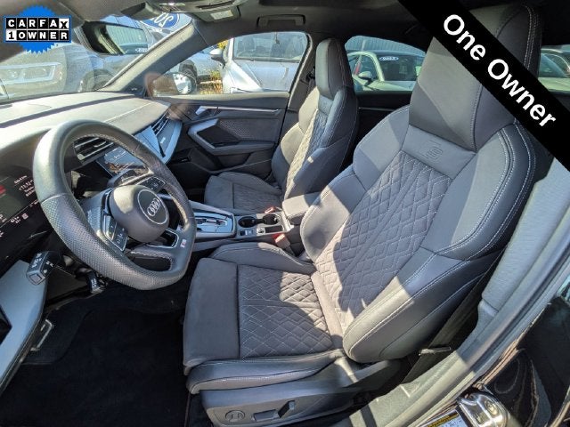 2026 Audi S3 2.0T quattro
