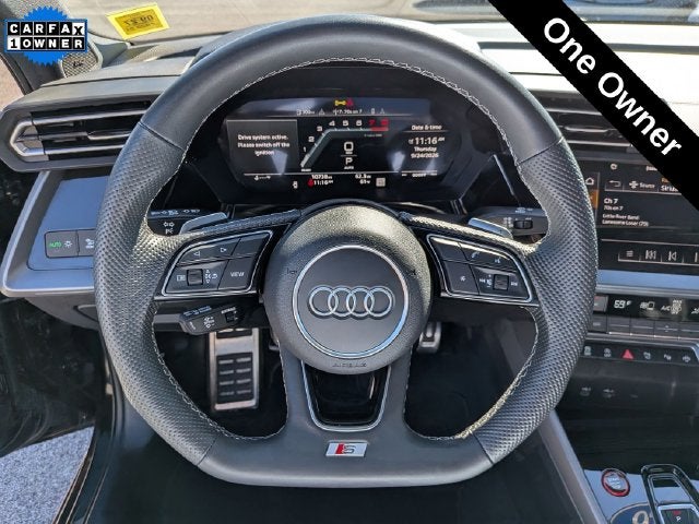 2026 Audi S3 2.0T quattro