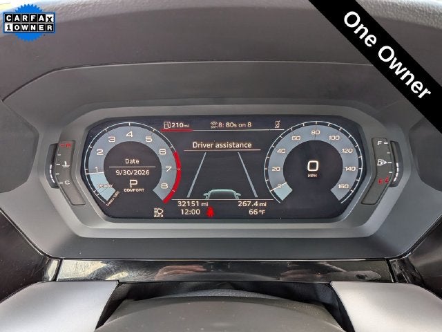 2024 Audi A3 40 Premium quattro