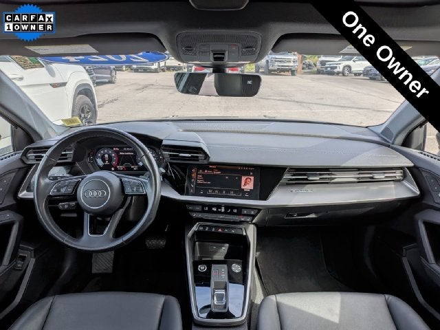2024 Audi A3 40 Premium quattro
