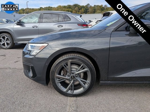 2024 Audi A3 40 Premium quattro