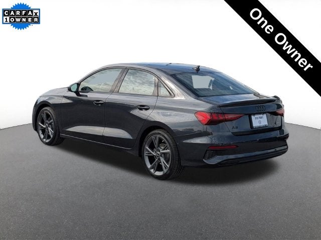 2024 Audi A3 40 Premium quattro
