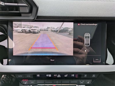 2023 Audi A3 40 Premium quattro