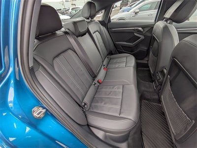 2023 Audi A3 40 Premium quattro