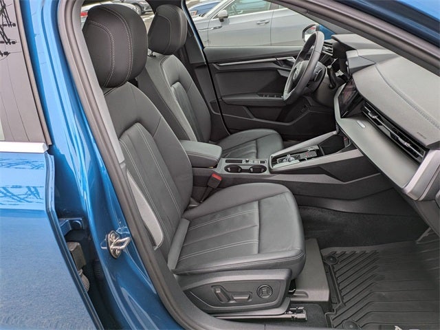 2023 Audi A3 40 Premium quattro