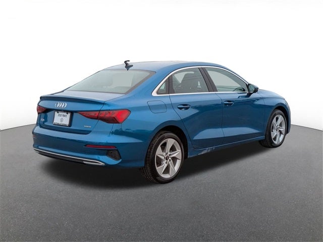 2023 Audi A3 40 Premium quattro