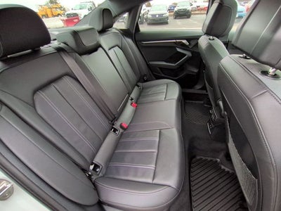 2023 Audi A3 40 Premium quattro