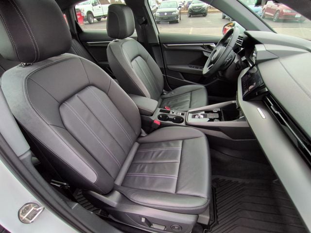 2023 Audi A3 40 Premium quattro