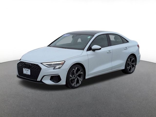 2023 Audi A3 40 Premium quattro