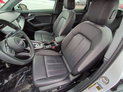 2023 Audi A3 40 Premium quattro