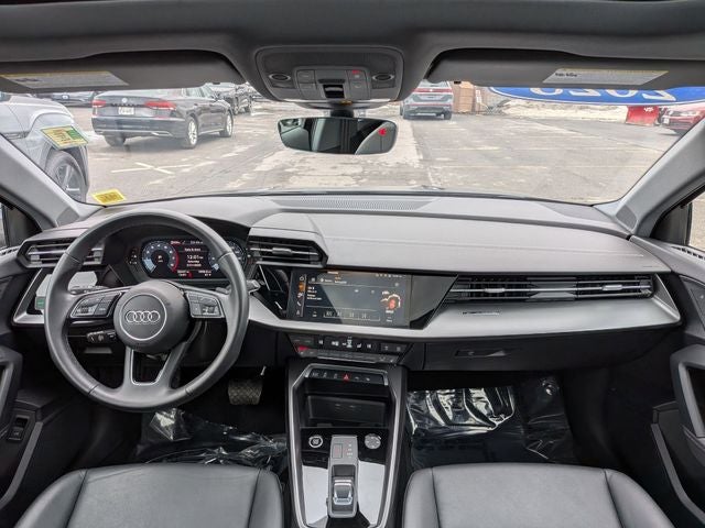 2023 Audi A3 40 Premium quattro