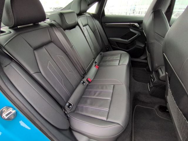 2023 Audi S3 2.0T Premium Plus quattro