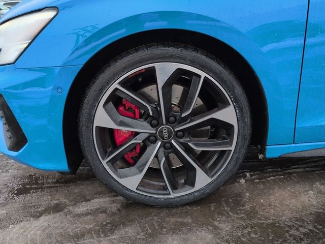 2023 Audi S3 2.0T Premium Plus quattro