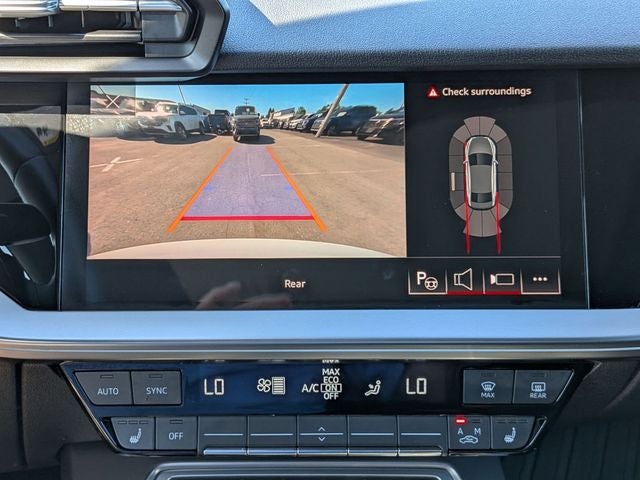 2023 Audi A3 40 Premium Plus quattro