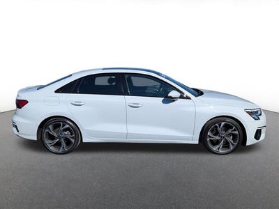 2023 Audi A3 40 Premium Plus quattro