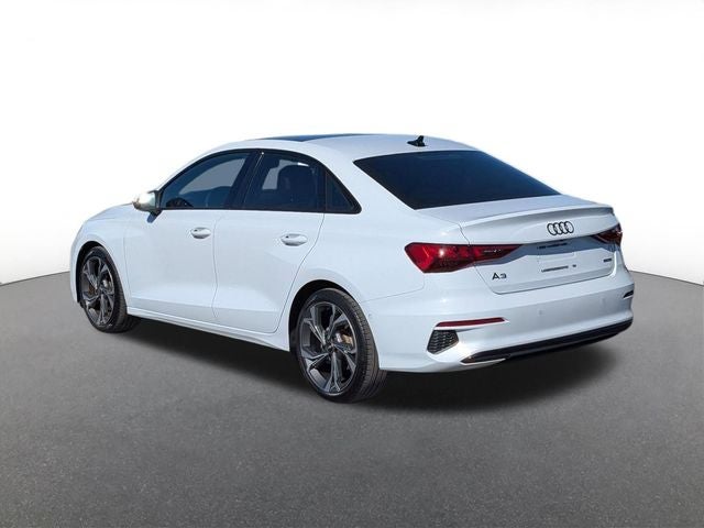 2023 Audi A3 40 Premium Plus quattro