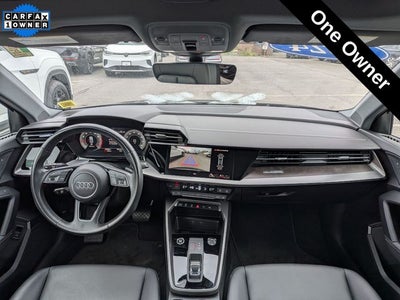 2024 Audi A3 40 Premium Plus quattro