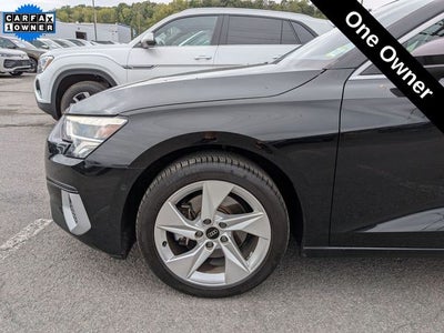 2024 Audi A3 40 Premium Plus quattro